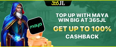 Maya VIP Cashback promotional image
