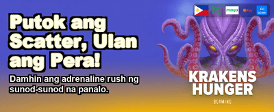 PHILIPPINE TROPA BONUS banner