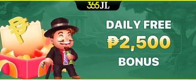 Daily Free Spins promotional image