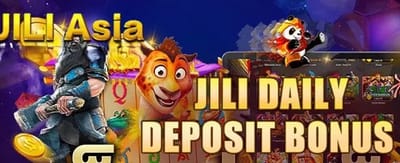 100% Deposit Match promotional image